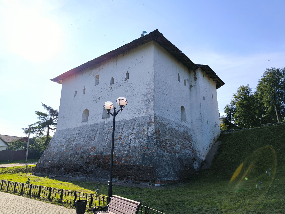 В кремле их было шесть