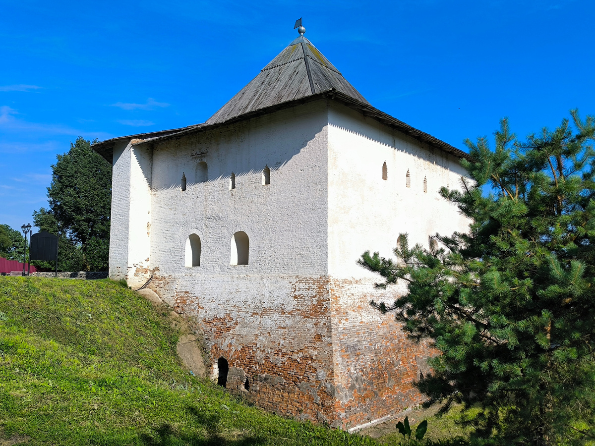 Она - последняя из сохранившихся