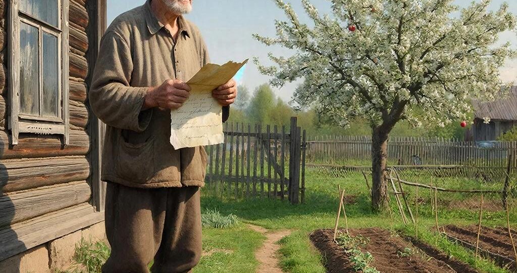 История солдата