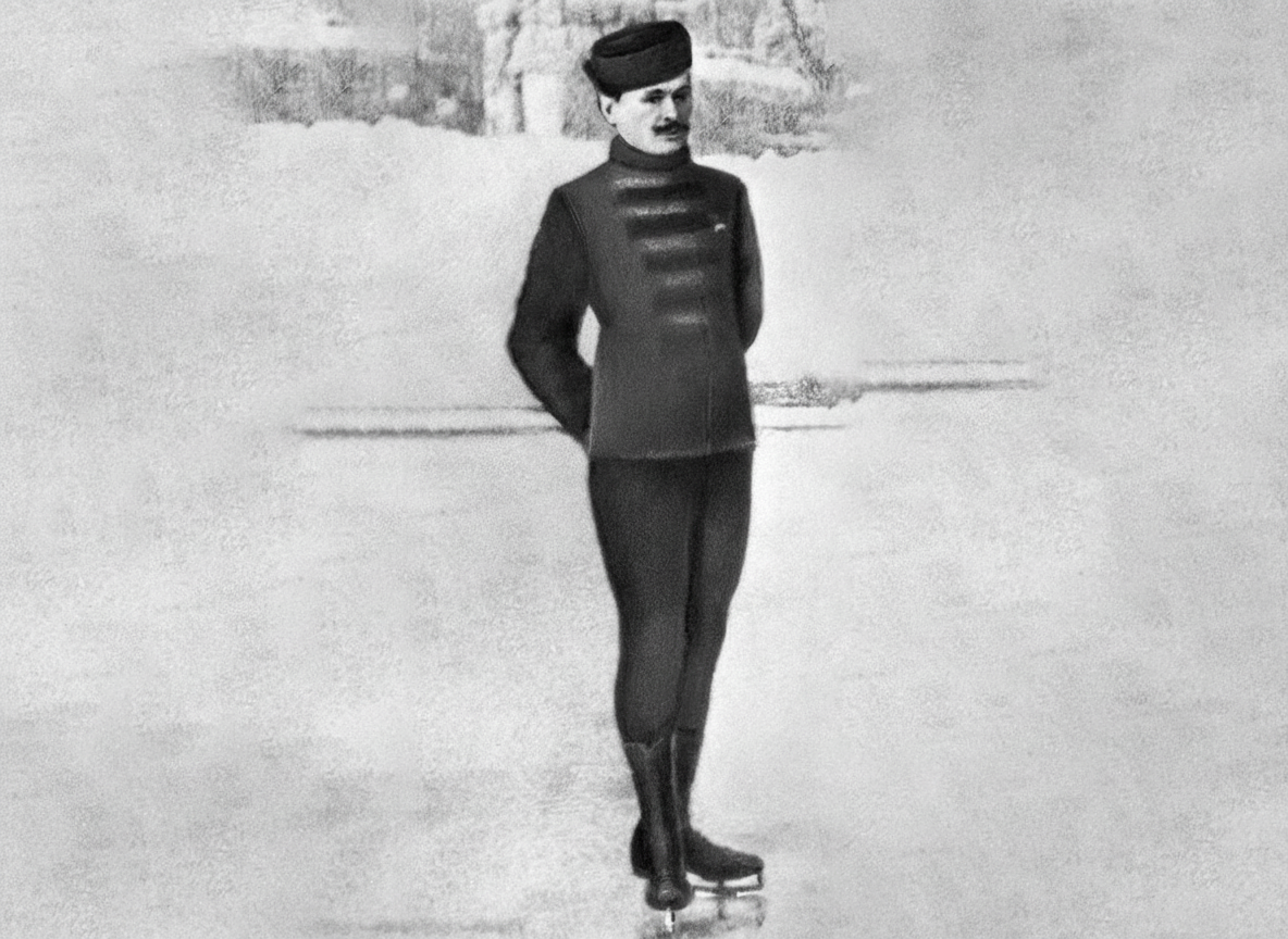 Николай Панин-Коломенкин