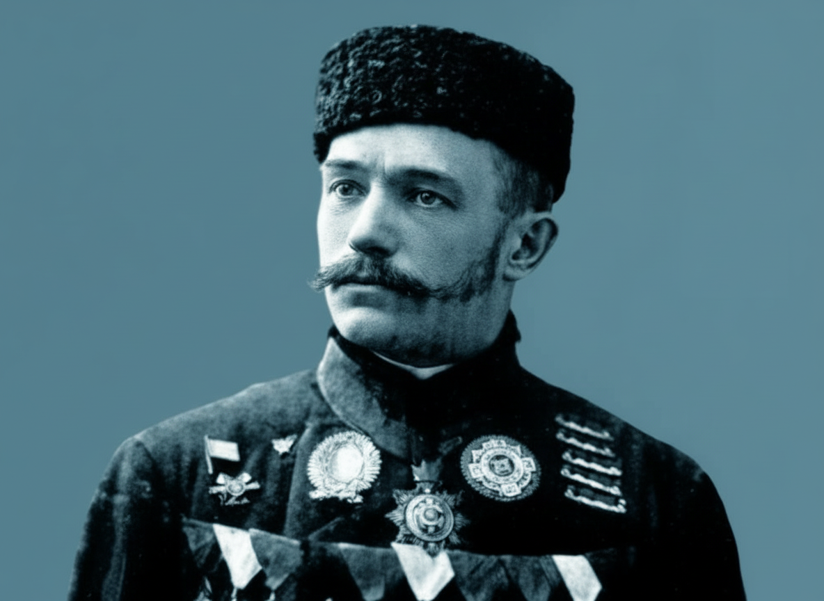 Николай Панин-Коломенкин