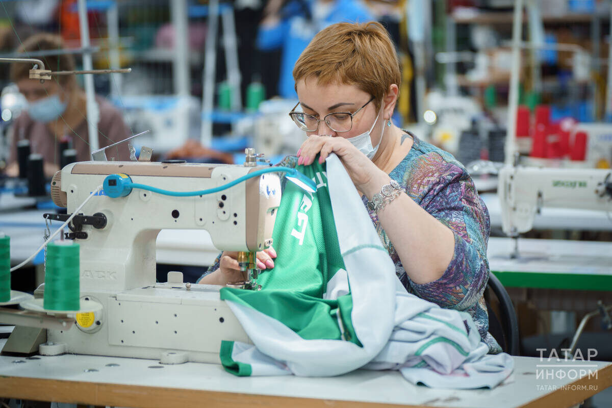 Производство должно быть локализовано на территории Российской ФедерацииФото: © Владимир Васильев / «Татар-информ»