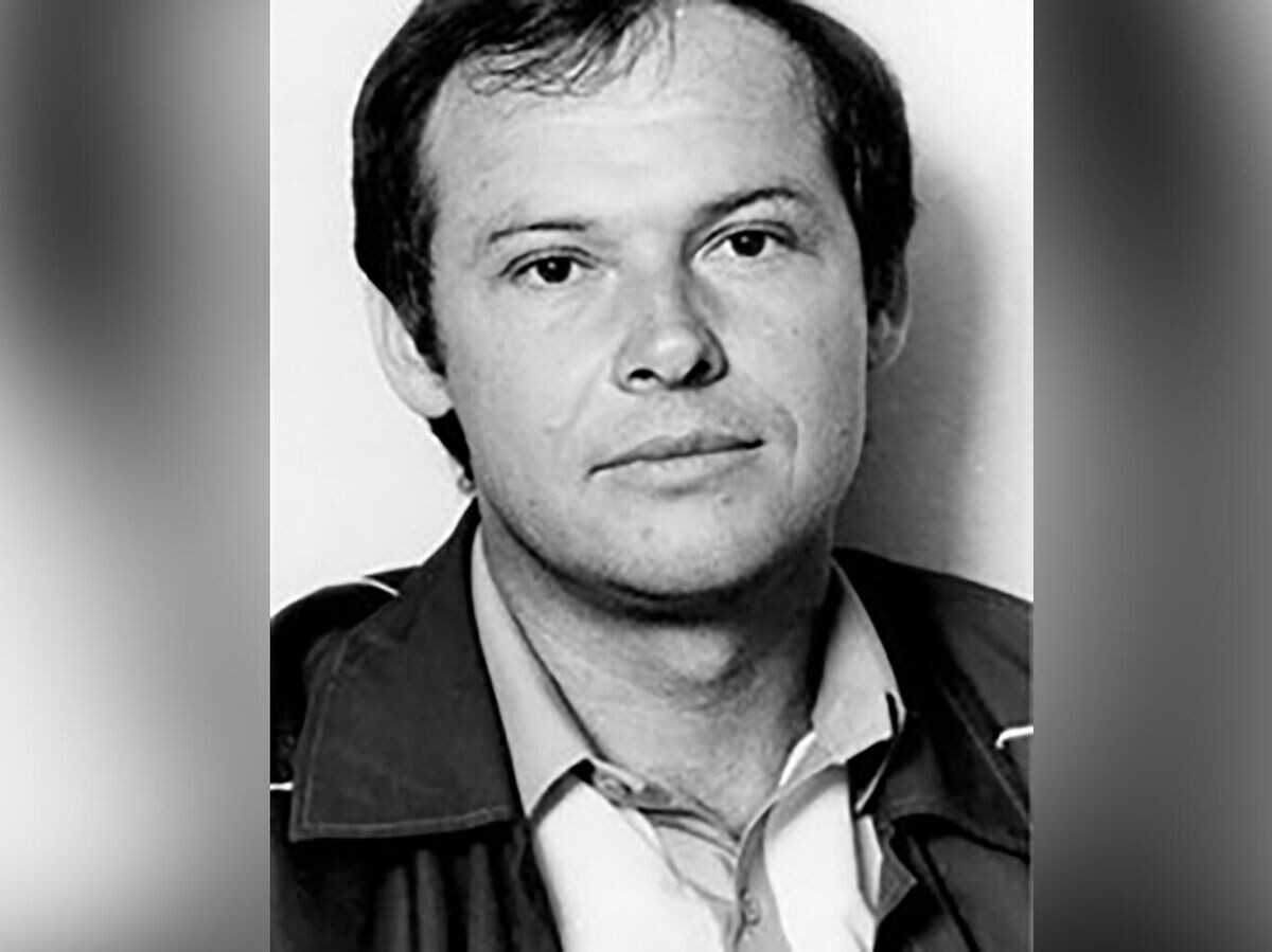    Актер Владимир Рулла | © Фото : РАМТ/Telegram