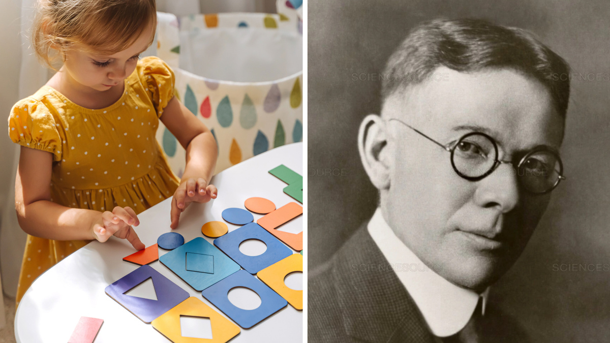     Фото: Igisheva Maria/Shutterstock/FOTODOM, WIkipedia.org Исследование Льюиса Термена показало, что высокий IQ связан не только с учебными успехами, но и с лучшей социальной адаптацией и достижениями в жизни, однако его выводы о прямой связи между интеллектом и успехом оспариваются