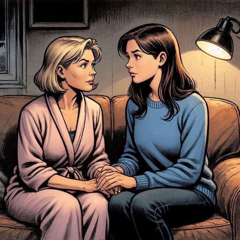 Изображение сгенерированно ИИ 