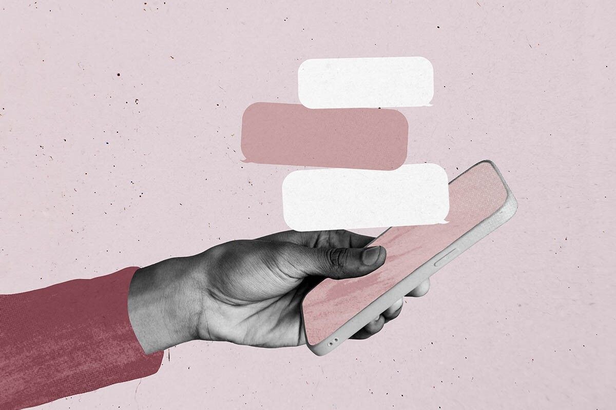 В большинстве случаев уведомления выключены в настройках телефона. Источник: Roman Samborskyi / Shutterstock / FOTODOM📷
