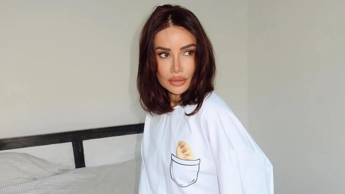    Айза-Лилуна Ай. Фото: Инстаграм (запрещён в РФ) @aizalovesam