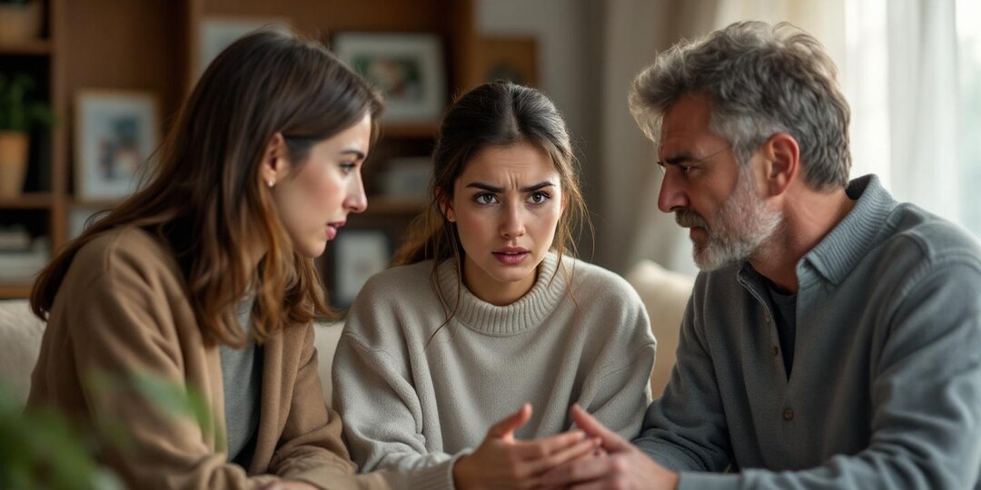 Виновата ли я перед родителями