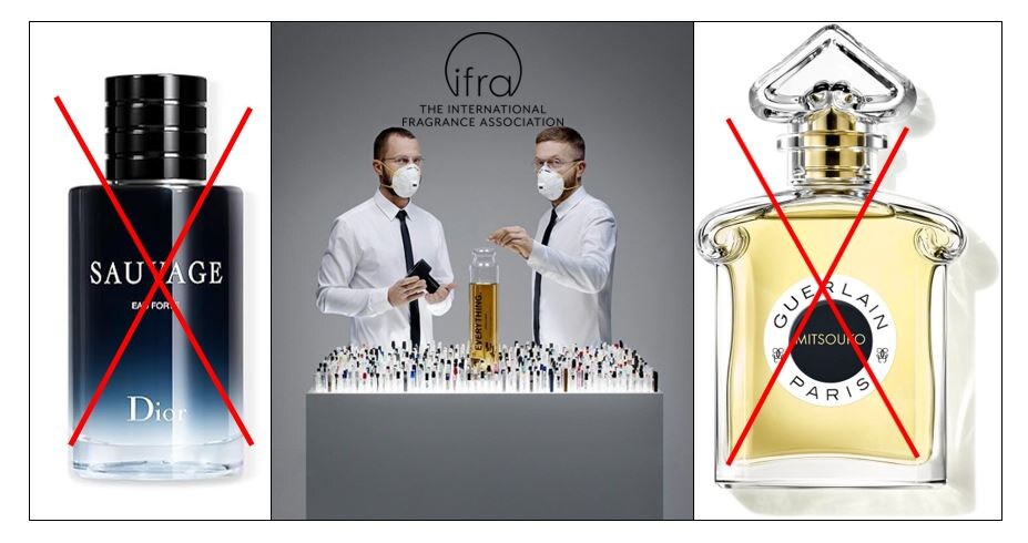 😱 IFRA убивает Sauvage и Mitsouko! Классика с полок — нишевые бунтуют в 2026