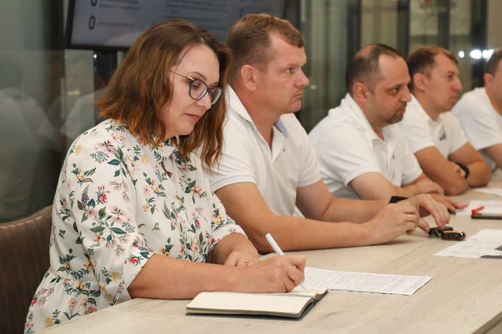    В трех округах пройдут встречи в формате «Инвестчас»