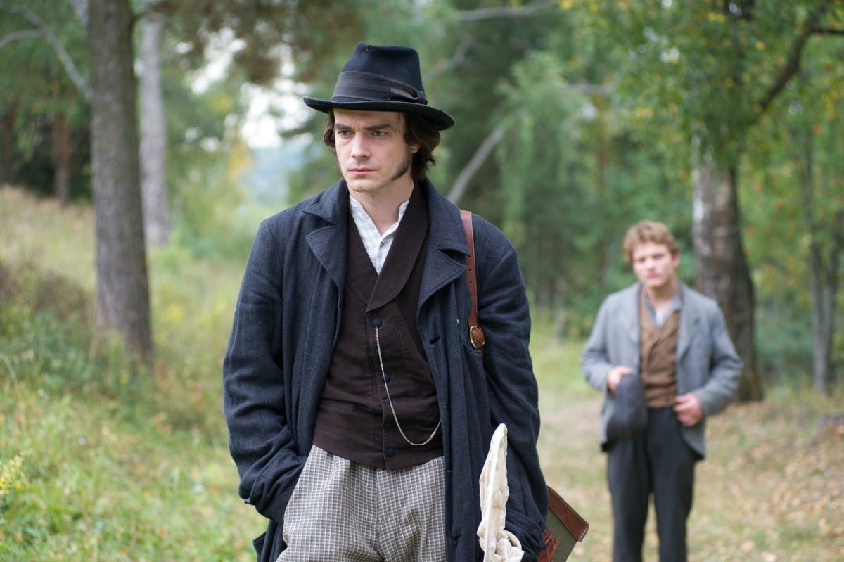    Максим Матвеев в сериале «Бесы»