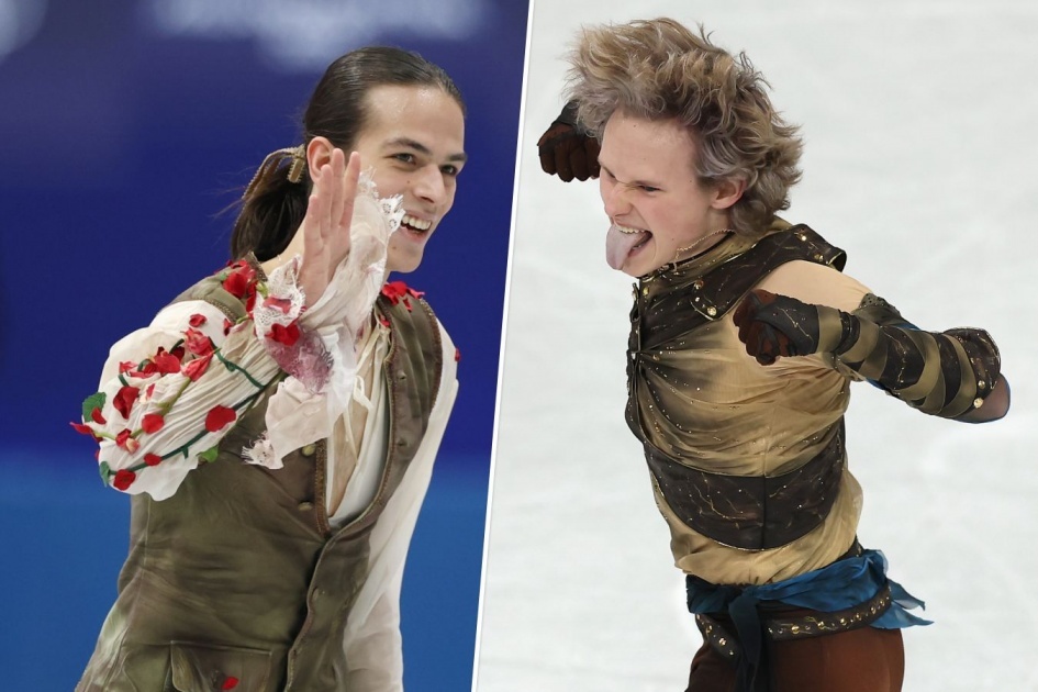 Никак не могу понять, что болит уМалинина,что такой язык, вообще мерзко...😵‍💫