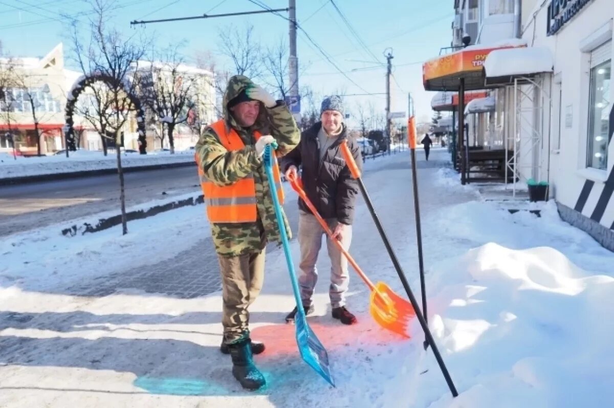    Дефицит кадров.
