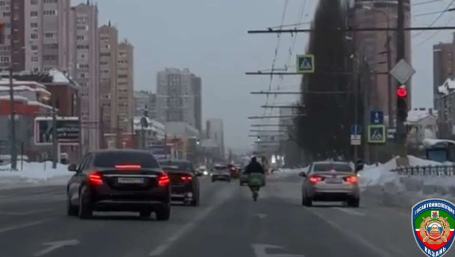    Фото: Госавтоинспекция Казани