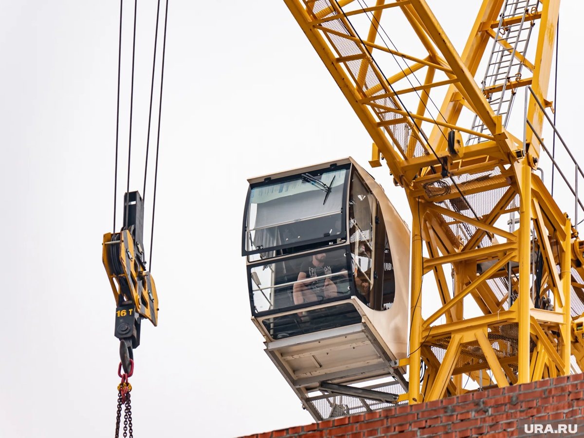     ТК и деловой центр будут трехэтажными