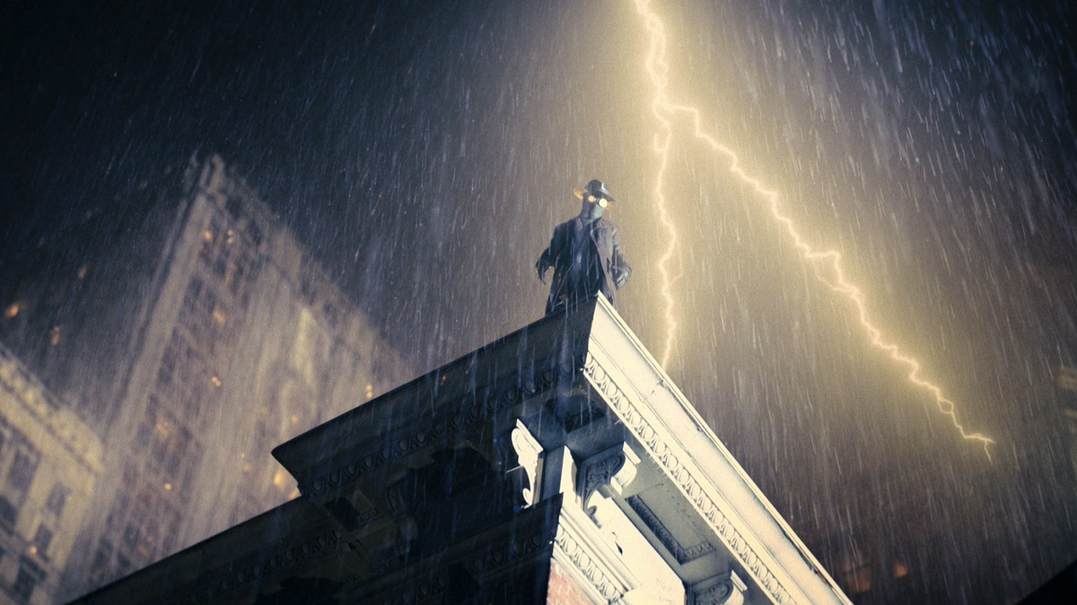 Опубликованы новые кадры сериала «Паук-Нуар» с Николасом Кейджем