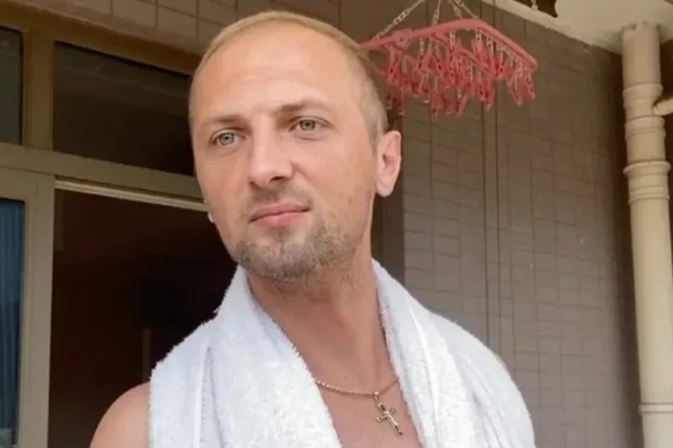    Александр Зубарев Личная страница героя публикации в соцсети