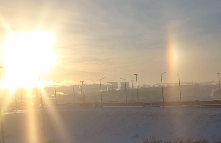     Фото: читатель TV Губернии