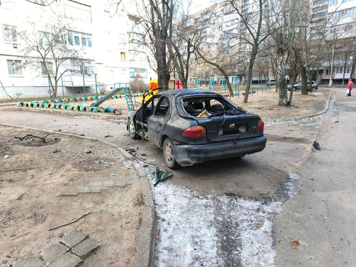    Фото: Telegram-канал Владимира Сальдо