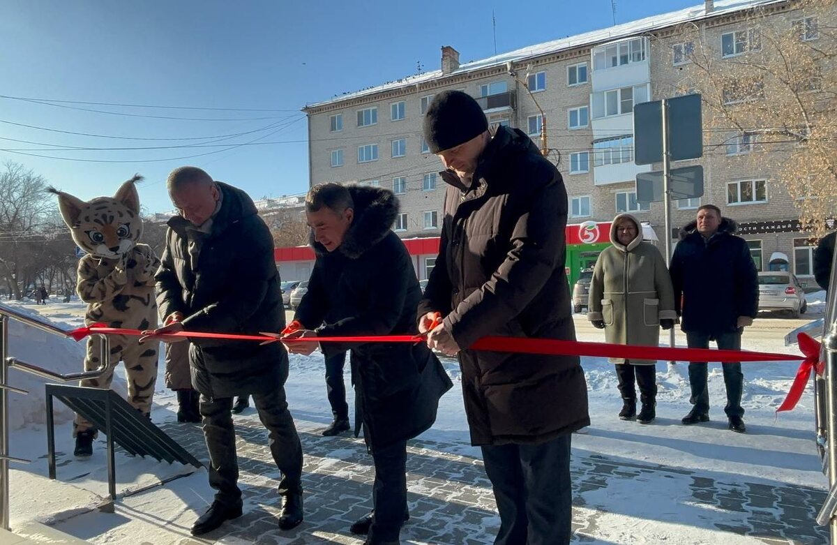    Фото: с личной страницы главы Богдановича Олега Нейфельда в соцсети «ВКонтакте»