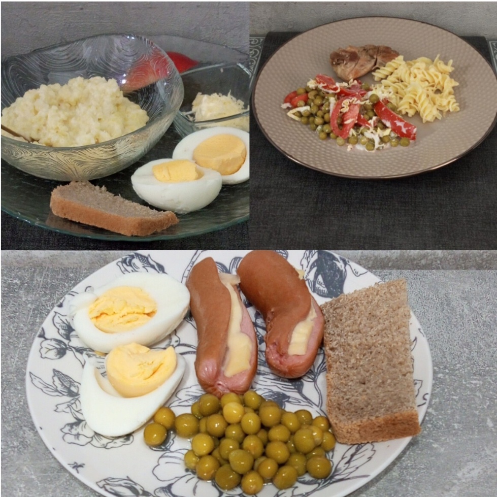 Сосисоны с сыром.