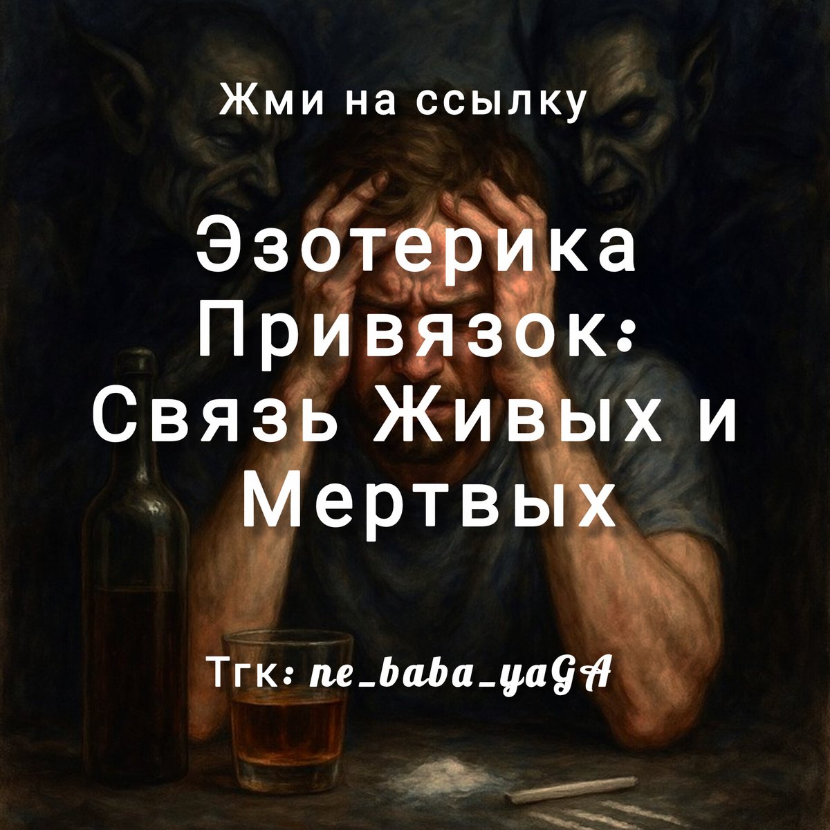 МАГИЧЕСКИЕ ПРИВЯЗКИ (ПРОДОЛЖЕНИЕ) 