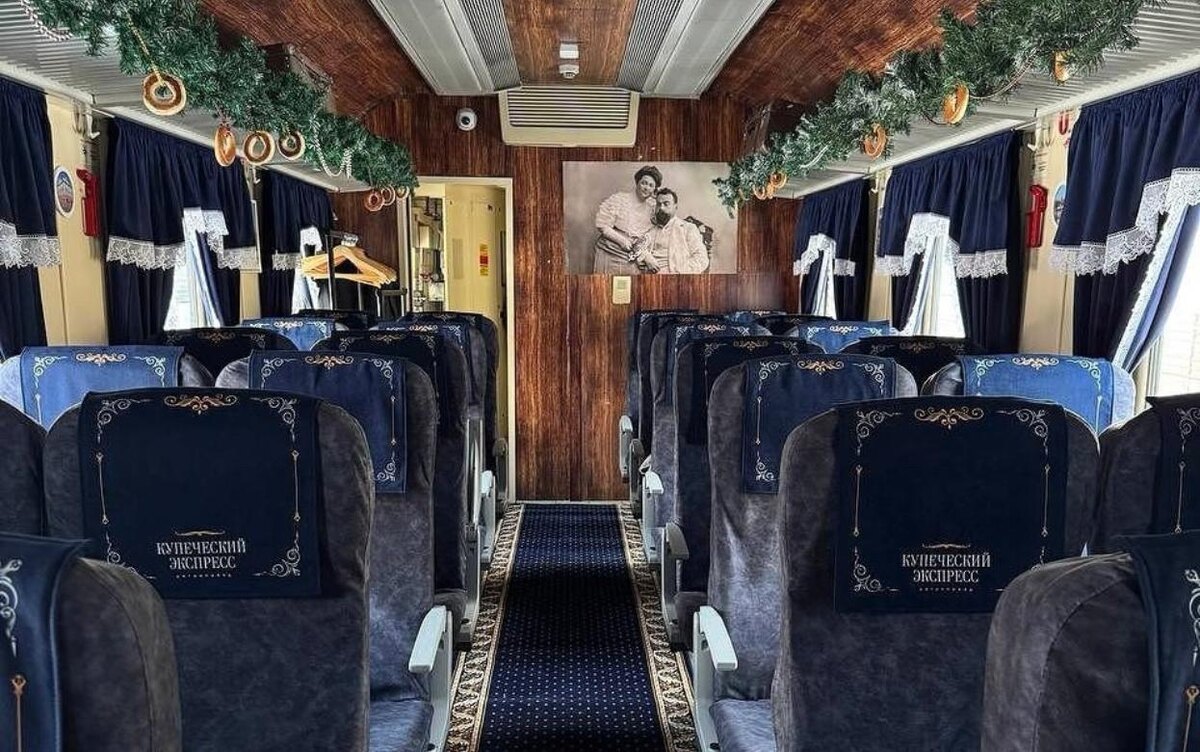   Первый рейс «Купеческого экспресса» отправили из Ижевска в Сарапул