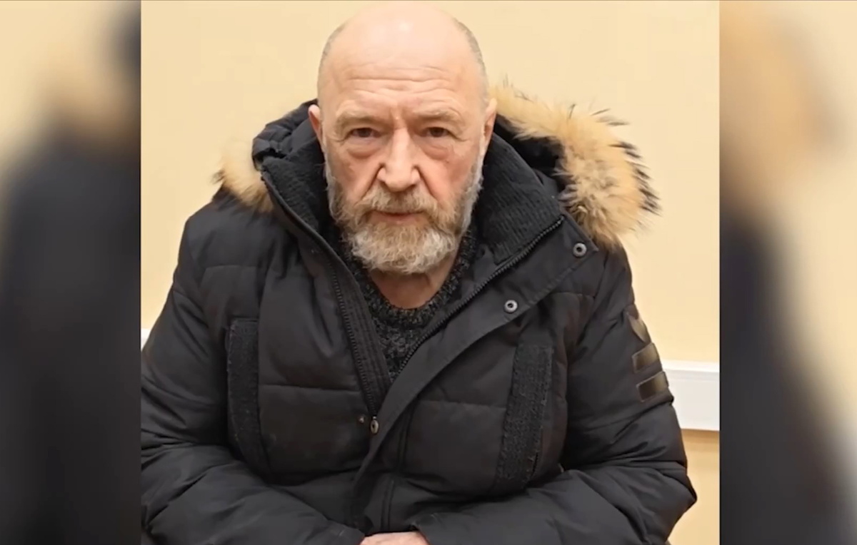    Виктор Васин  ЦОС ФСБ РФ/ТАСС