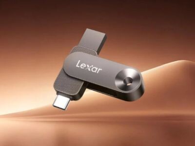    Lexar показала компактную SSD-«флешку» объёмом до 1 ТБ