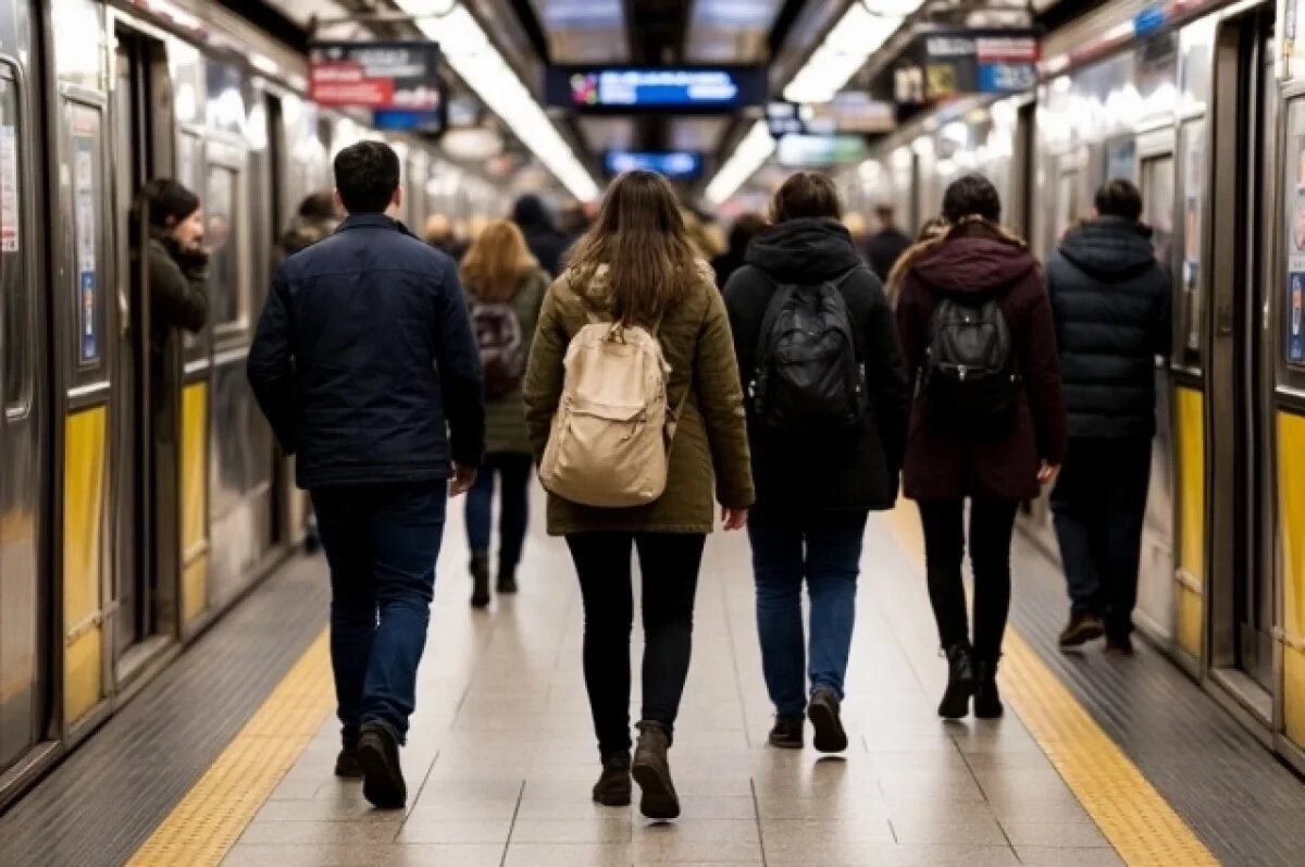    Телефоны начали проверять в метро Нижнего Новгорода