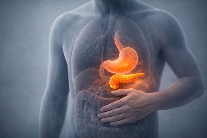 Болит верх живота — но что именно? Желудок или поджелудочная? Разбираем важные отличия, которые помогут не пропустить серьёзные сигналы организма.