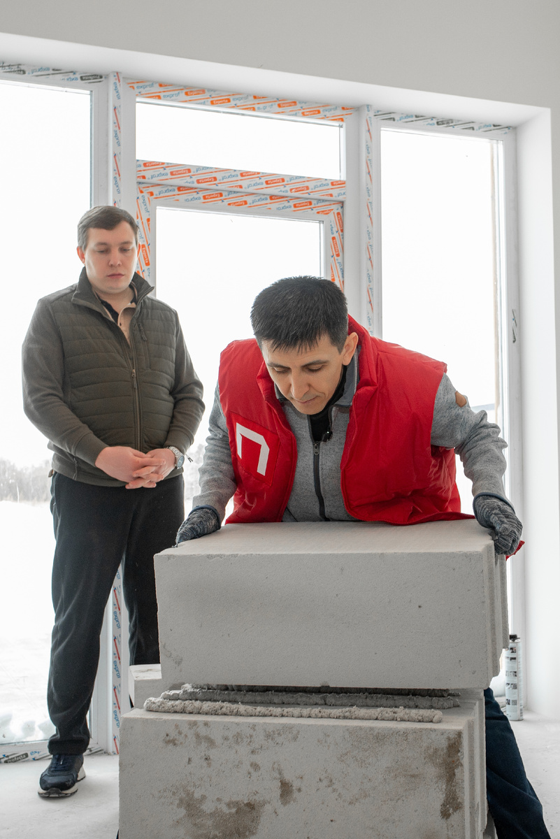 Строительные бригады, прорабы и мастера в Перми и Екатеринбурге приглашают на мероприятие