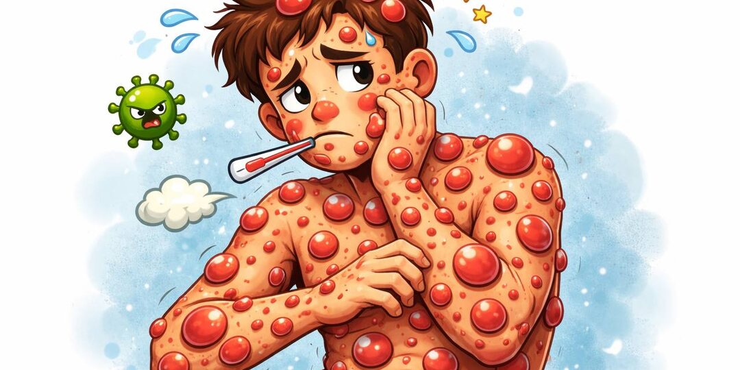 Оспа обезьян уже в России: чем опасен вирус, каковы симптомы и как не заразиться