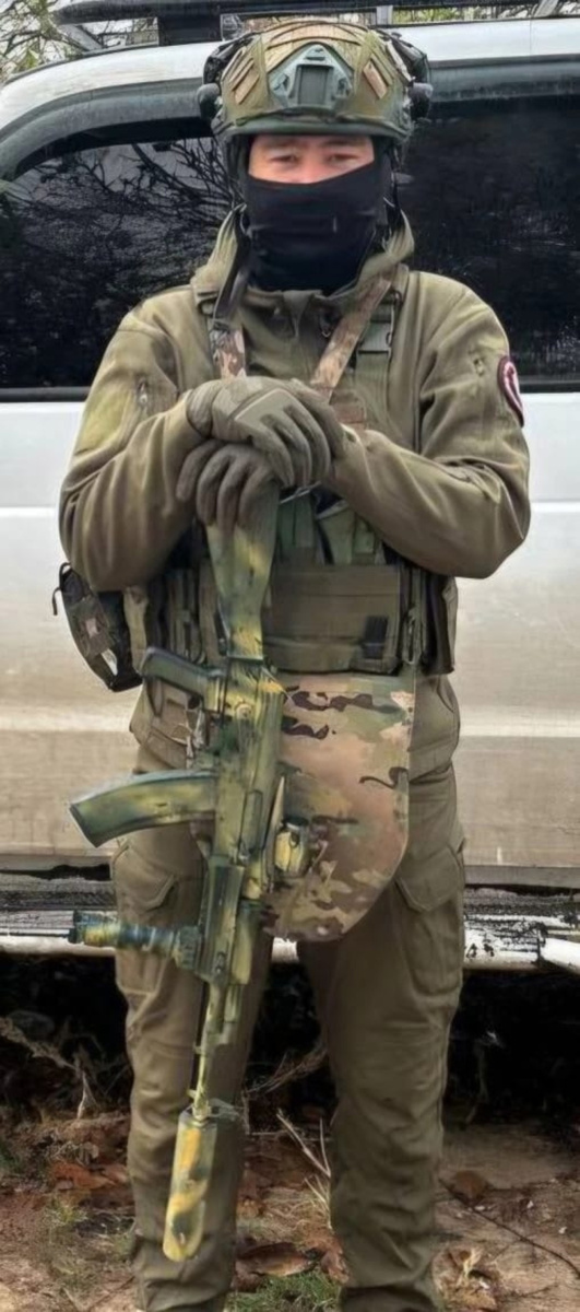     Джойсик ярҙамында Тыуған илен һаҡлай