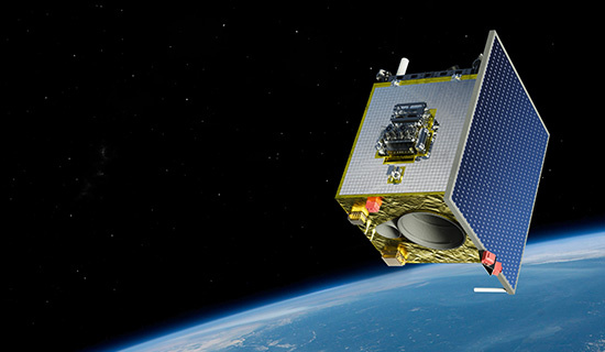 Космический аппарат EOS-O