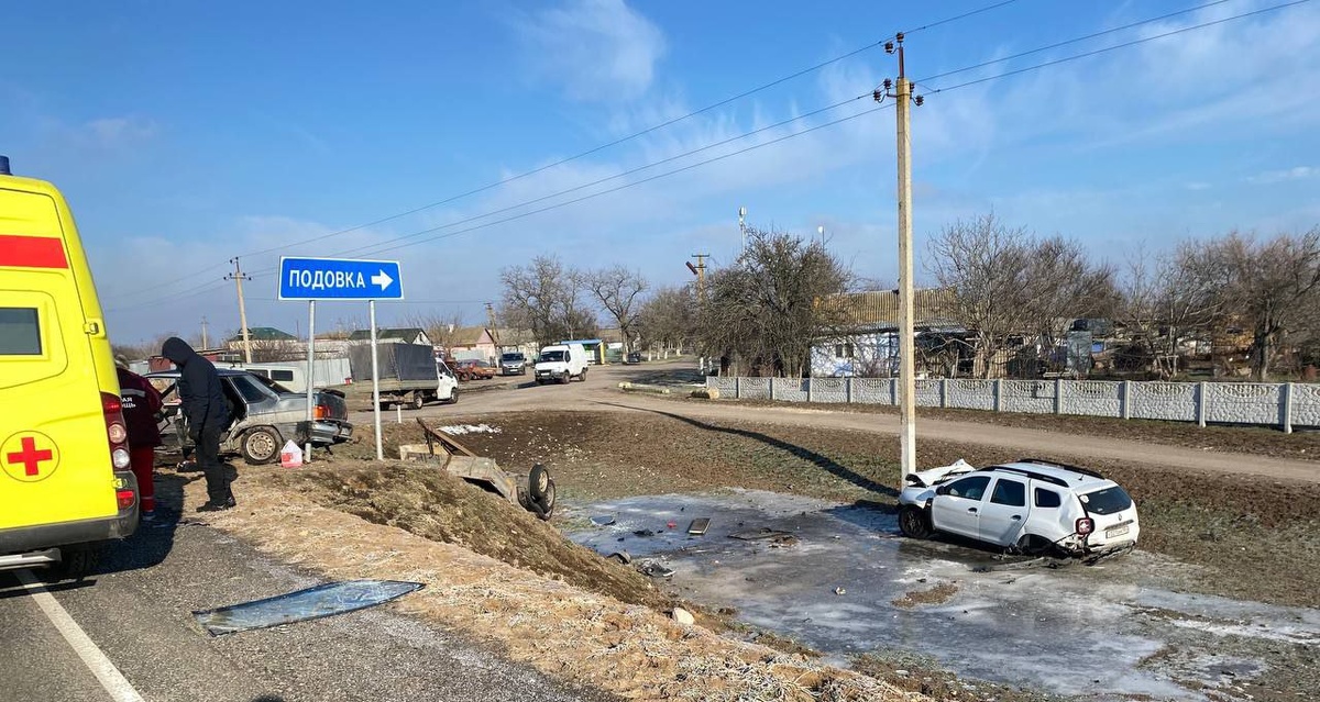    Фото: Администрация Каховского МО