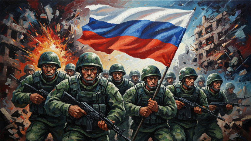   Сгенерировано с помощью ИИ