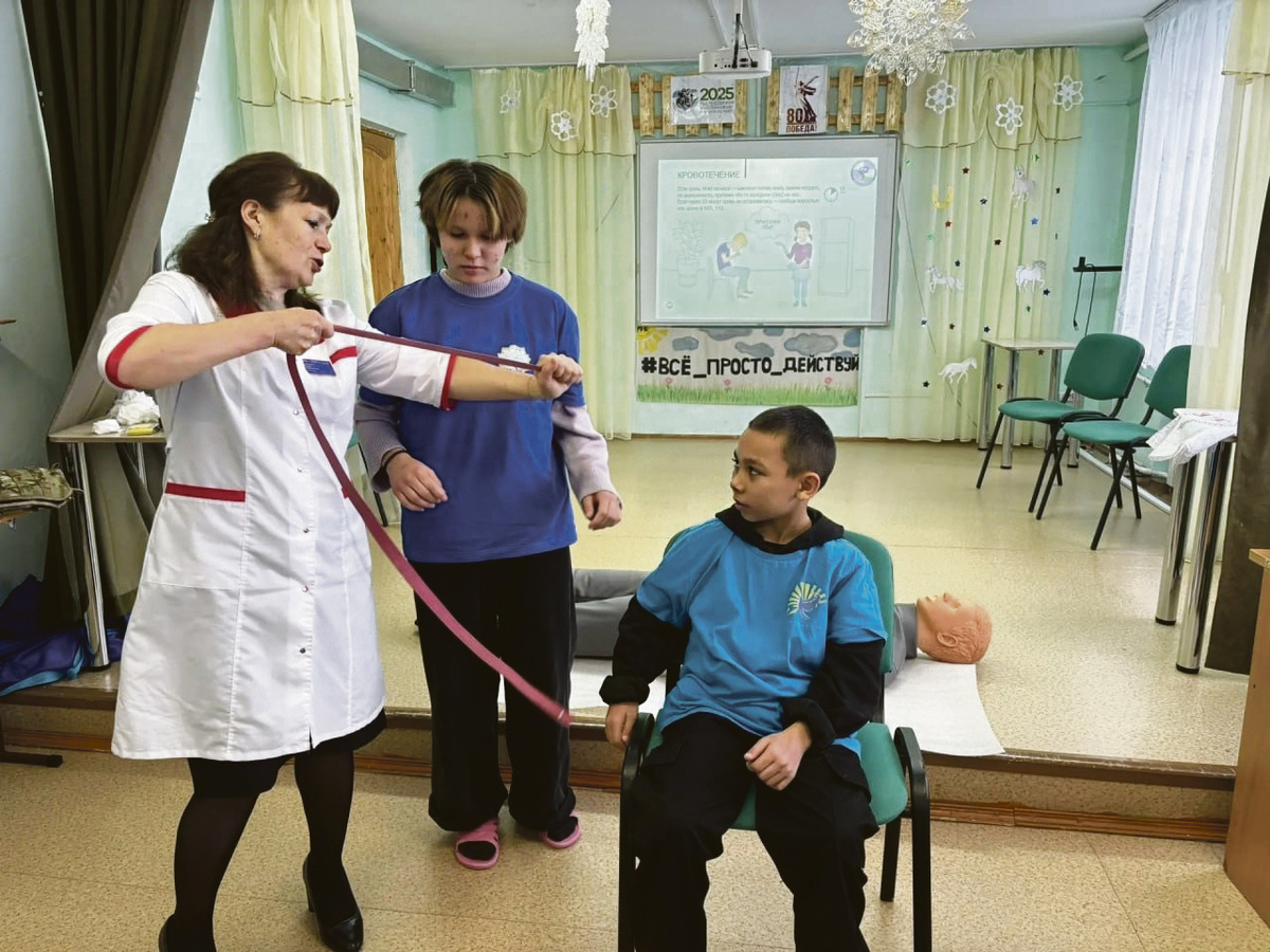 ФОТО ИЗ АРХИВА ИГОРЯ АБРОСИМОВА