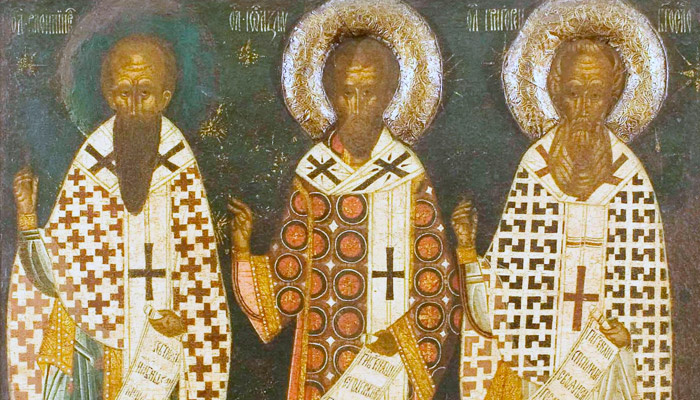 12 февраля отмечается Трехсвятие. О чем молятся трем святителям?