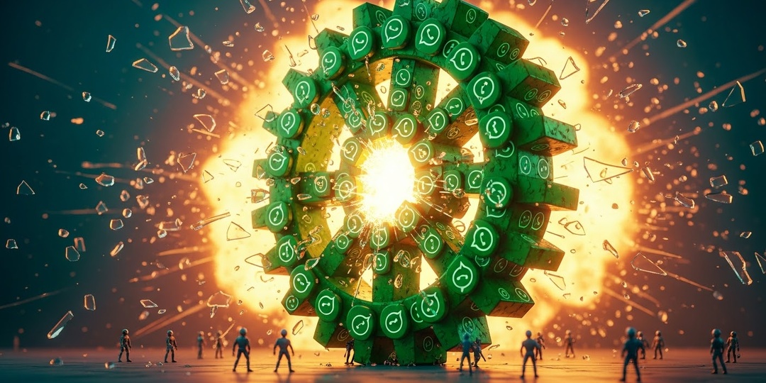 WhatsApp станет «не как у всех»