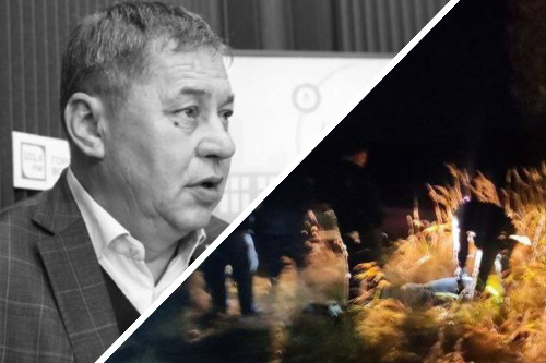    Фото: ТГК Максим Кудрявцев / прокуратура НСО