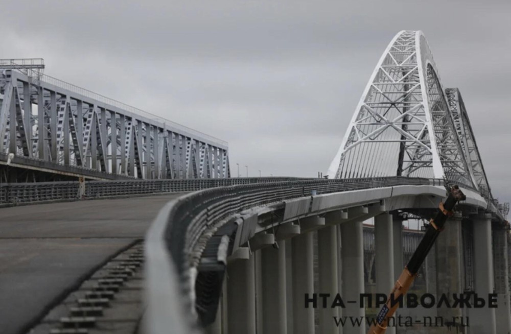    Девять мостов отремонтируют в Ульяновской области по нацпроекту в 2026 году