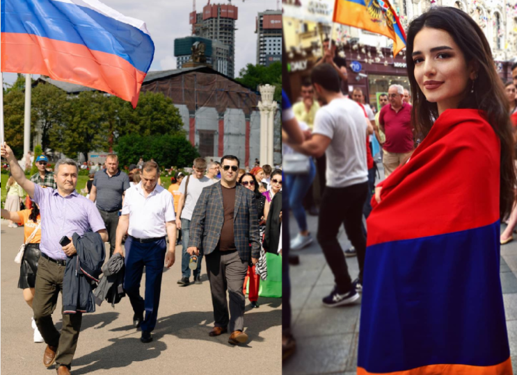 10 самых «армянских» городов России: где живет больше всего армян