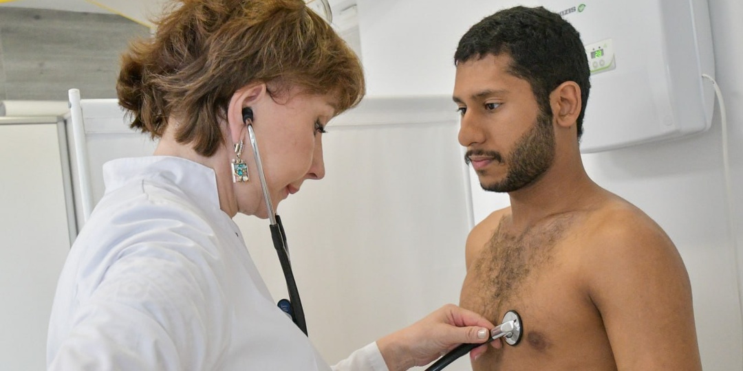 💊 В Госдуме обязали мигрантов проходить медосмотр после въезда в Россию