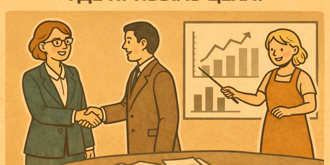 Дополнительные услуги конструктора: где на самом деле зарабатывает экспериментальный цех