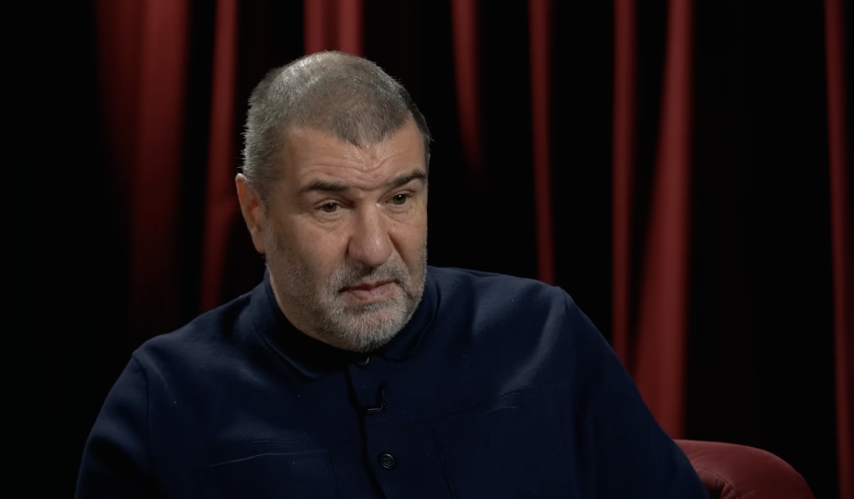    Евгений Гришковец. Фото: Youtube / @sobchak