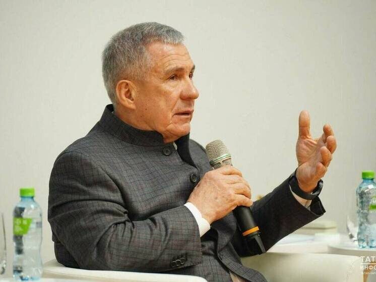     Фото: ИА "Татар-информ"