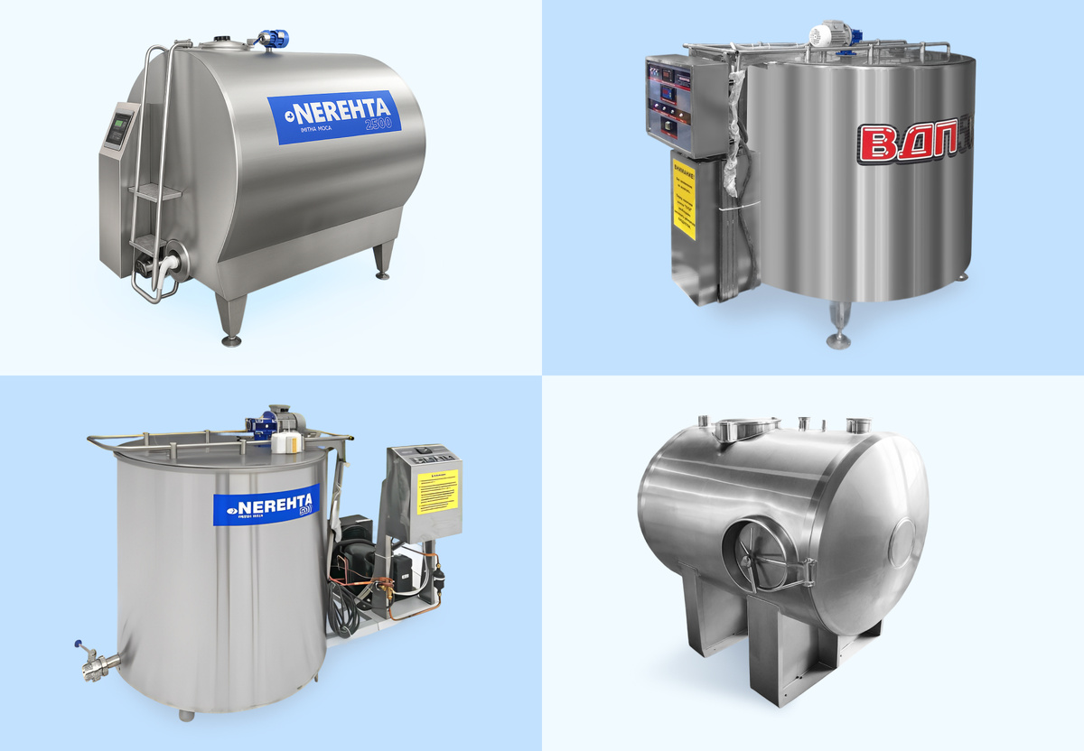 Продукция НПП «Энергия»