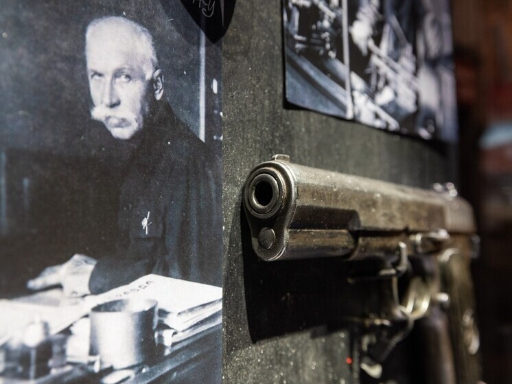     фото предоставлены пресс-службой ФГБУК «Музей Победы»