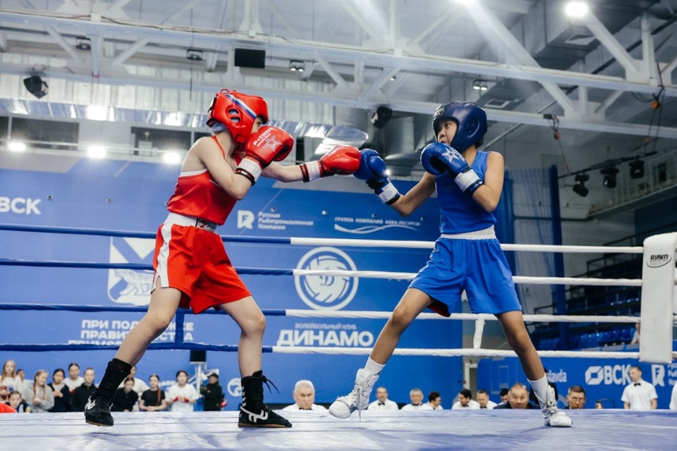    Лучшие спортсменки получат право войти в состав сборной округа и представлять Дальний Восток на чемпионате и первенстве России. Фото: Оксана Шишенко, правительство Приморского края